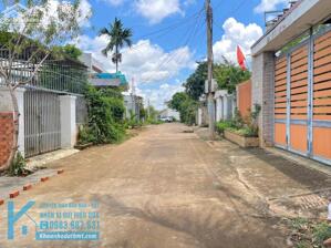 Đất TC 5*23m,Đường A12,gần Đô Thị Trung Nguyên,nhiều lô khác