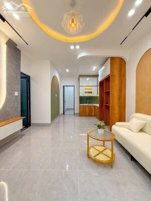 Nhà lầu đẹp 3 phòng ngủ - Gần trường đại học Kỹ Thuật và chợ An Hòa