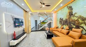  BÁN NHÀ 4 TẦNG – NGÃ TƯ HOÀNG THỊ LOAN & HỒ TÙNG MẬU