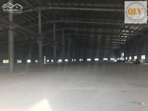 BÁN NHÀ XƯỞNG – KCN TRẢNG BÀNG, TÂY NINH – 5.488m²
