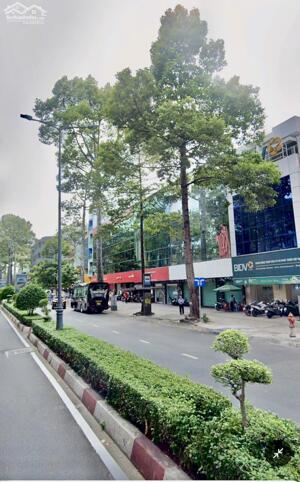 BÁN NHÀ MẶT TIỀN AN DƯƠNG VƯƠNG 7LẦU 8X21 NGAY CHỢ AN ĐÔNG-HOTEL 5*-TRẦN PHÚ CHỈ 97TỶ