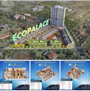 Chung cư cao cấp tại BMT - Ecopalace Apartment - Chỉ 42 triệu/m2