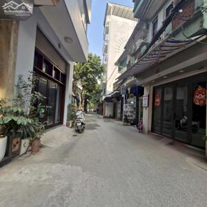 Bán nhà Mỗ lao Trần Phú 40m 4 tầng, mặt ngõ thông chỉ 7 tỷ