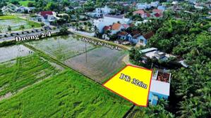 Bán 326m2 full thổ trung tâm sát đường 2/4 Phường Ninh Hoà Khánh Hoà 0985451850