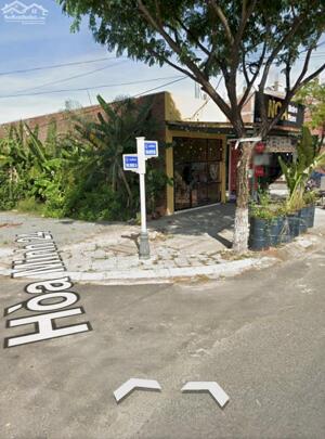 Cần bán lô góc 2 MT đường Trần Nguyên Đán và Hoà Minh 24.Đà Nẵng