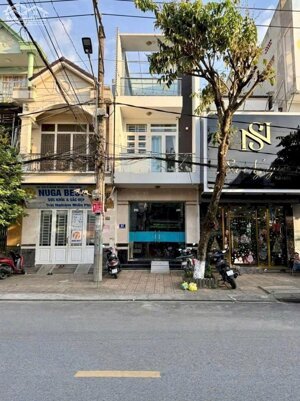 BÁN NHÀ 2 LẦU MẶT TIỀN ĐƯỜNG PHẠM NGŨ LÃO , GẦN CHỢ AN HOÀ