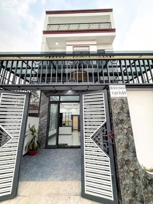 BÁN NHÀ 1T1L (HOÀN CÔNG)ĐƯỜNG OTO THÔNG CHỢ TÂN VẠN. GIÁ CHỈ 3,5 TỶ