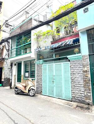 HẺM 5M THÔNG, MẶT TIỀN KINH DOANH, KHU HIẾM NHÀ BÁN