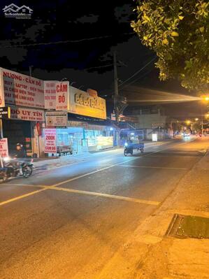  HIẾM Q12! MẶT TIỀN KINH DOANH TÔ NGỌC VÂN – ĐƯỜNG 20M – GIÁ CHỈ 9.9 TỶ 