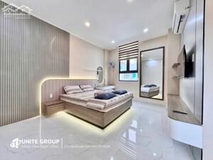 CHO THUÊ CĂN HỘ 1 PHÒNG NGỦ TÂN BÌNH, ĐẦY ĐỦ NỘI THẤT GẦN CÔNG VIÊN LÊ THỊ RIÊNG