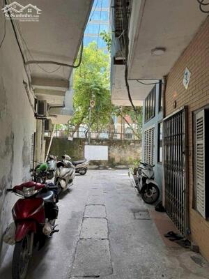 Giang Văn Minh KHU VỰC CỰC THOÁNG, NGÕ RỘNG 45m 3 tầng chỉ 10.9 tỷ - MẶT TIỀN ĐẸP, SỔ VUÔNG