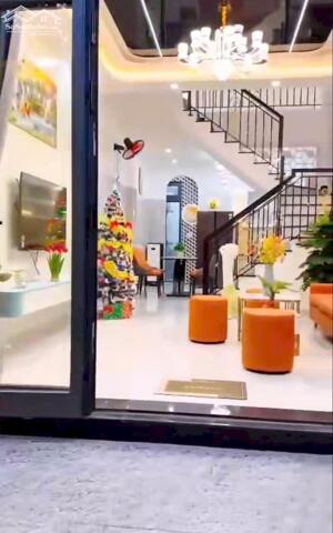 Hải Phòng _ nhà đẹp Trung Tâm, 3 Tầng, 56 M², 3pn, full nt _ Giá 5.8 Tỷ