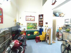 Nhà 3 tầng ô tô đậu cổng, Gò Dầu, Tân Quý, Tân Phú, 2.6 tỷ