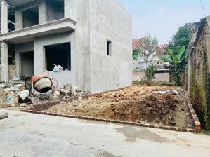 đất dân tách lần đầu 80m mt 5,5m không quy hoạch - thụy hương - phú cường.