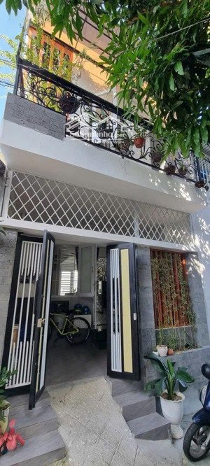 bán nhà 2 tầng hẻm ô tô dương văn nga- vĩnh hải- nha trang- giá 3,2tỷ