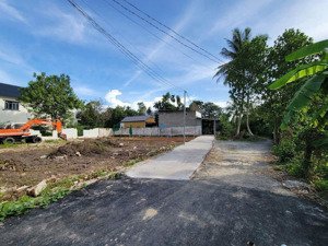 119m2 đất gần chợ búng đường ôto giá 2,5 tỷ điện nước đầy đủ có hỗ trợ bank