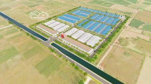 bán kho, nhà xưởng tại cụm công nghiệp hồng dương, giá thỏa thuận, 1000m2