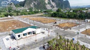 Bán ngoại giao lô đất nền dự án trung tâm thị trấn Chi Nê