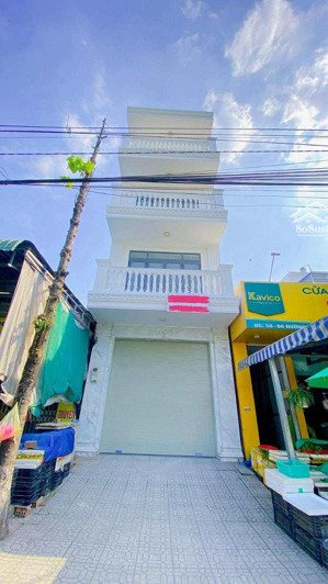 cho thuê nhà 4 tầng khu hưng phú 1 tiện văn phòng 20 triệu