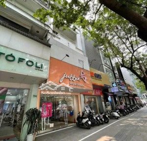 cho thuê tòa nhà làm mbkd tại 192 thái hà, đống đa, hà nội.