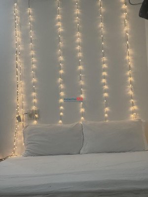 phòng đầy đủ nội thất, trung tâm quận 1