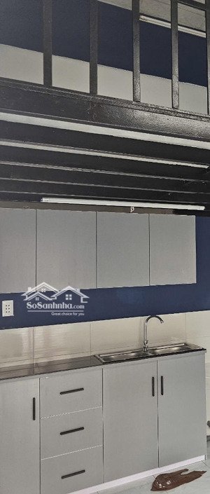 cho thuê nhà trọ tại đường 6, thủ đức, ( ở được 3-4 bạn)