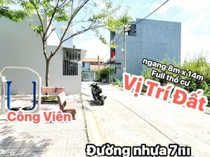 nền đất đường 4 lò lu - 5,15 tỷ/105m2 ngang 8m