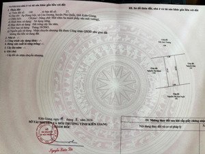 chính chủ bán nền nguyễn trung trực nối dài, 7x18.6m chỉ 1,050tỷ/nền