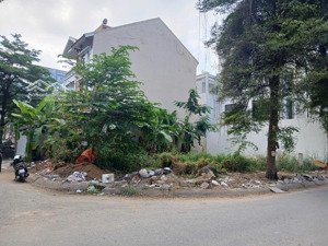 lô nền biệt thự căn góc 2 mặt tiền đường bát nàn thuộc dự án thế minh p. thạnh mỹ lợi quận 2