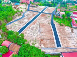 Bán đất thổ cư sẵn sổ khu công nghiệp Quế Võ, Ninh, đường trải nhựa đẹp