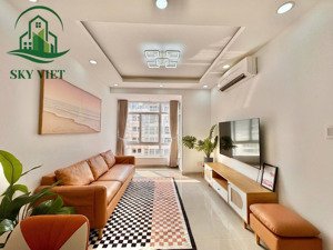 hiếm giá tốt phú mỹ hưng! sky garden 3 3pn 2wc giá 5.850 tỷ lầu cao, ở & đầu tư đều đỉnh 