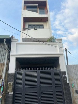 siêu phẩm nhà đẹp 4 tầng, 8 phòng ngủ ở vĩnh lộc b. 4x27m shr hoàn công đủ, tiện ích đầy đủ