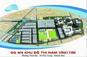 bán lô đất nam vĩnh hải đường 16m - giá 42 triệu/m2
