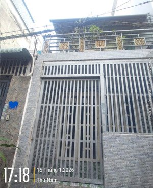 bán nhà đình tân khai, bình trị đông- hẻm xe tải nở hậu - 4,95 tỷ