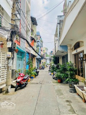 bán nhà hxh 6m phan đăng lưu bình thạnh 6m x 18m=108m2 giá 16 tỷ