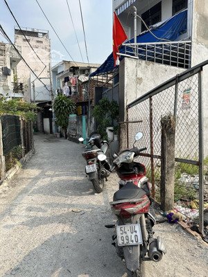 chủ cần thanh lý gấp lô đất siêu mềm ra tô ký 200m quận 12