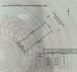 bán lô đất 60m2 cực đẹp mặt đường 30m lô 21b lê hồng phong, đằng giang, ngô quyền, hải phòng