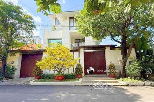 tòa nhà giảm 5 tỷ | nguyễn văn hưởng, thảo điền q2 | 15m x 25.5m = 350m² | giá 93 tỷ | thuê 233tr