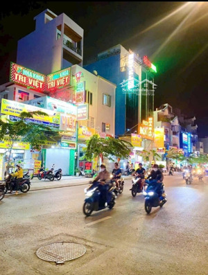 bán mặt tiền vị trí vàng, nơi kinh doanh kinh tế sầm uất bậc nhất quận gò vấp.
