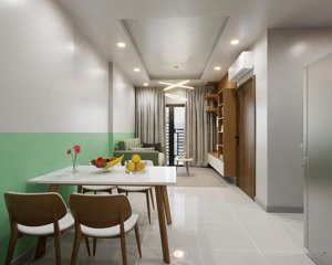 cho thuê căn hộ q7 saigon riverside, 1pn 53m2 full nội thất chỉ 8,5 triệu. lh 