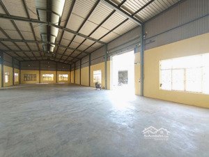 chính chủ cho thuê 600m2 kho xưởng ccn yên nghĩa - hà đông - hn có pccc, giá 120k/m2. lh 