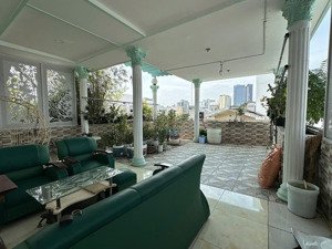 đầu tư sinh lời ngay - nhà 7 tầng trung tâm quận 3