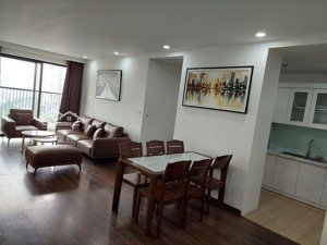 cho thuê căn hộ 3 phòng ngủ tại m3 - m4 nguyễn chí thanh, giá 15 tr/th