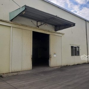 cho thuê kho xưởng cụm cn an khánh km8 đại lộ thăng long dt 1500m2 điện 3fa, xe công, xuất vat