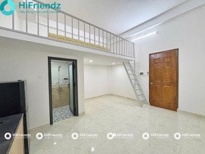 trống sẵn duplex như hình - gác cao thoáng - cửa sổ trời - nhà mới