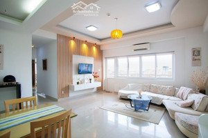 cho thuê căn hộ 3pn chung cư minh thành quận 7 nhà full nội thất đẹp, ban công rộng giá 14.5 triệu