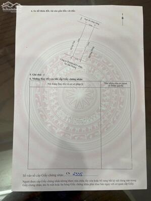 BÁN 2 LÔ LIỀN NHAU NGAY CHỢ 208 CHỈ VÀI BƯỚC CHÂN GIÁ TỐT CHỈ 2,4 TỶ/LÔ