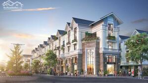 Cần bán shophouse mặt đường TL 286 – KĐT Kim Đô,TT Chờ, Yên Phong, giá nhỉnh 8 tỷ