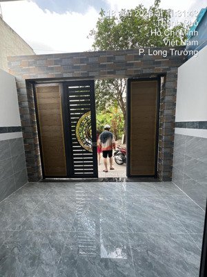 nhà đẹp đón tết kdc nam khang - long trường - quận 9 thủ đức