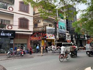 duy nhất 1 căn lô góc mặt đường lê lợi - mặt tiền 5m - nhà 3 tầng - giá chào chỉ 15,2 tỷ